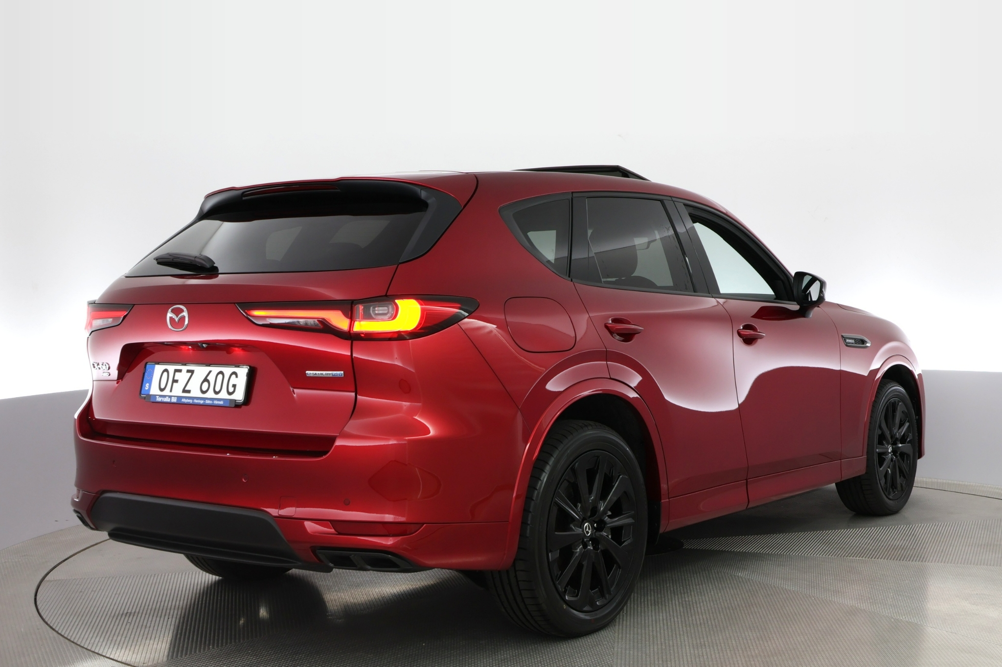 Mazda CX-60 2026, bild 5/10