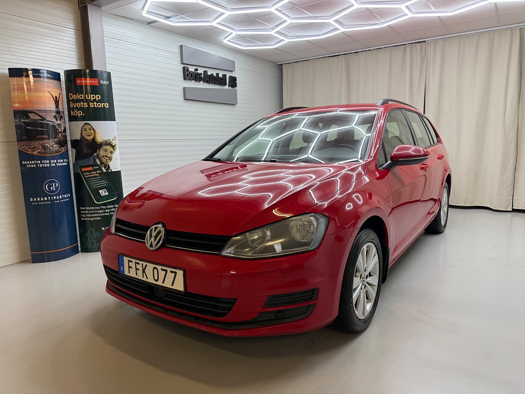 Volkswagen Golf Sportscombi 1.4 TSI BMT MultiFuel Masters 