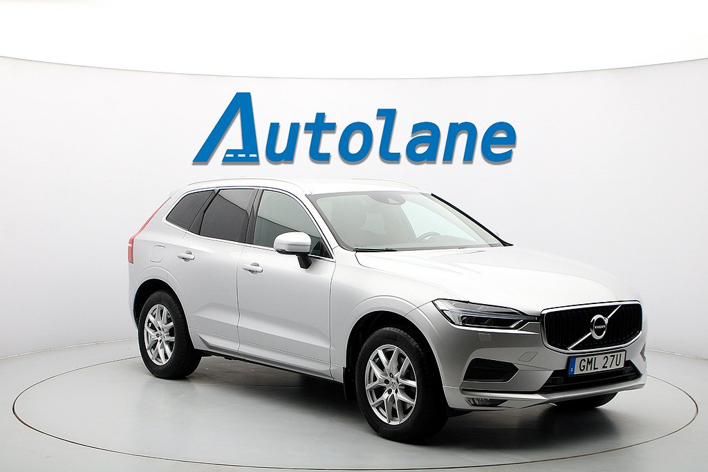 Volvo XC60 B4 AWD Advanced Edition, GPS, Adaptiv, Drag 197hk