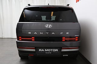 SUV Hyundai Santa Fe 4 av 9
