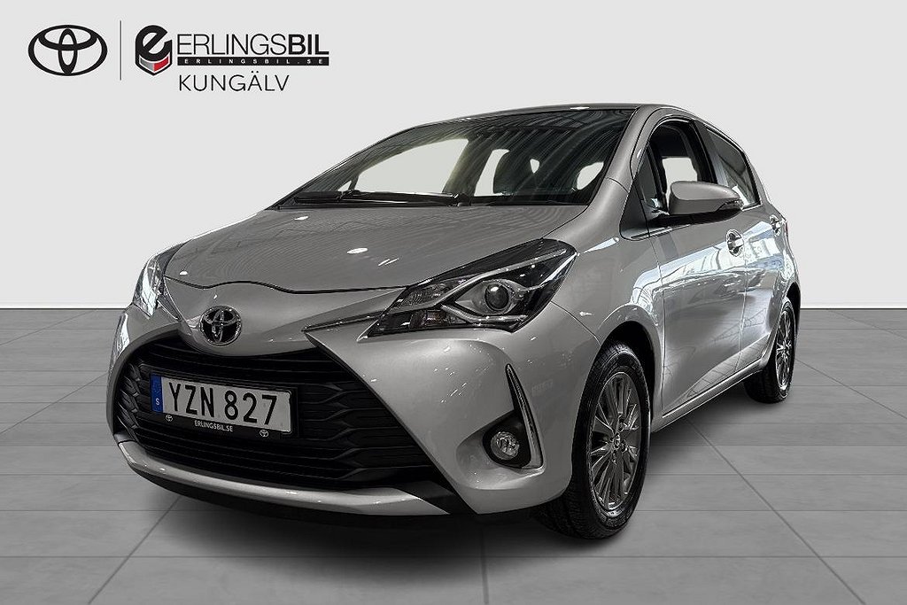 Toyota Yaris 1.5 5D Man Active