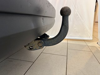 Volkswagen Caddy Van 2.0 TDI Aut MOMS/Drag/Dieselvärmare/S&V