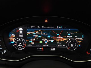 Sedan Audi A4 18 av 21