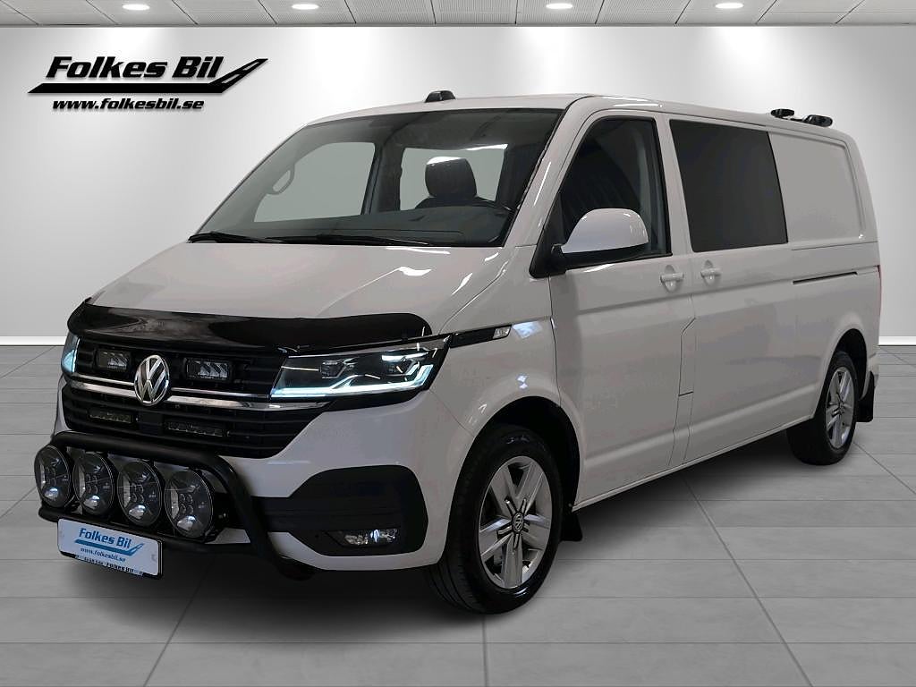 Volkswagen Transporter Kombi T6.1 TDI 204 hk DSG 4Motion