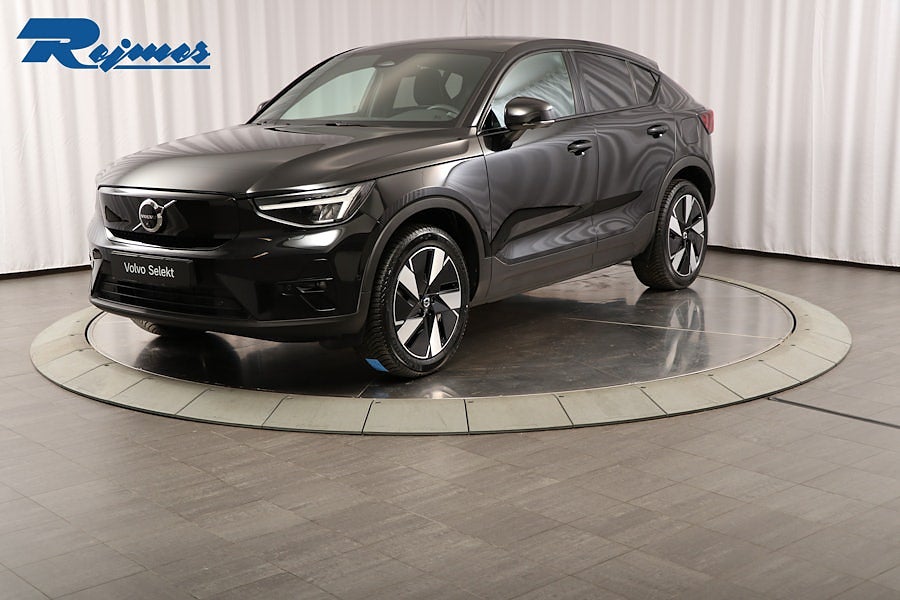 Volvo C40 Recharge Extended Range Ultimate/Drag