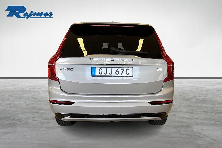 Volvo XC90 Recharge T8 Ultimate Dark/22"/Bowers/Luffjädring