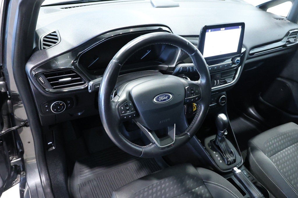 Ford Fiesta 1.0 EcoBoost 2018, bild 7/10
