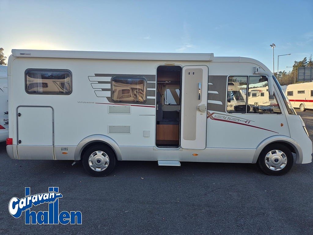 Hymer I 562 EXSIS 