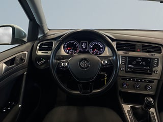 Volkswagen Golf Sportscombi 1.2 TSI S&V-hjul/Kamera/Drag/BT/A.d Fart – bild 9