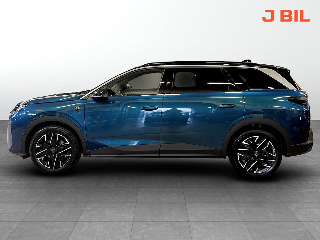 Bild på Peugeot 5008 GT Hybrid 145hk Aut - PRIVATLEASING 24MÅN