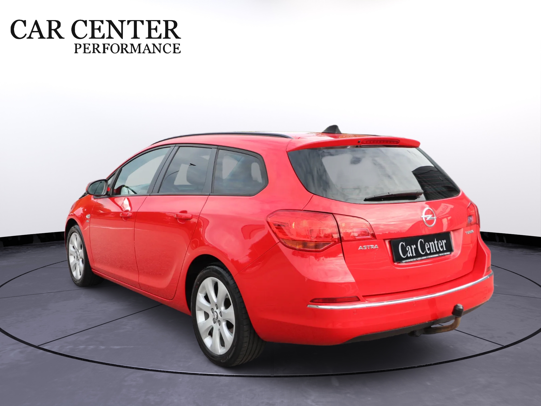 Opel Astra 2014, bild 7/10