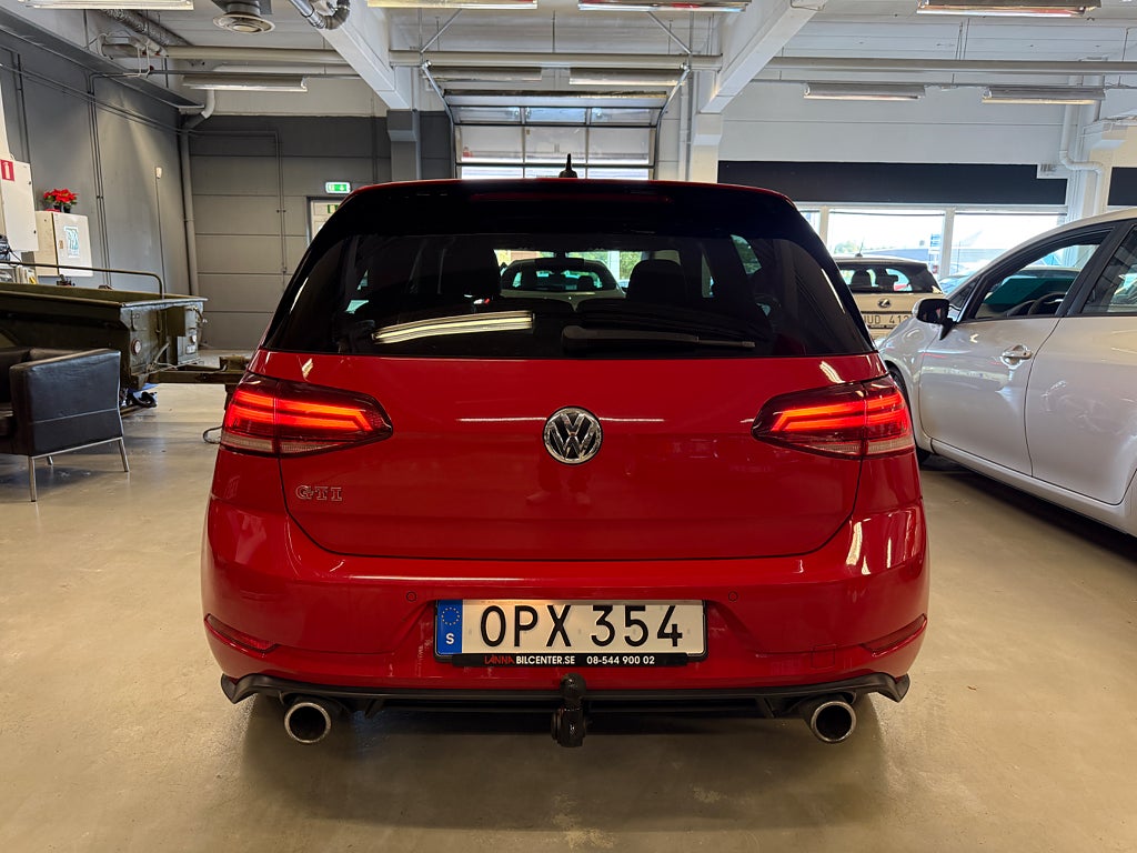 Volkswagen Golf 2018 - miniatyr 7