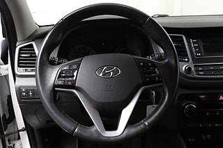 SUV Hyundai Tucson 16 av 25