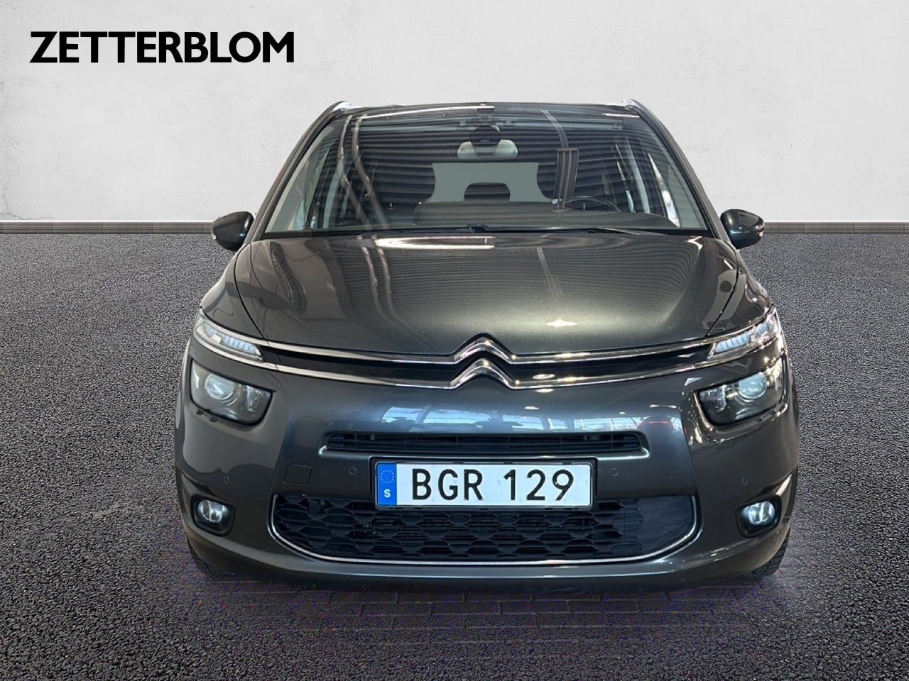 Citroen Grand C4 Picasso 2014, bild 5/57