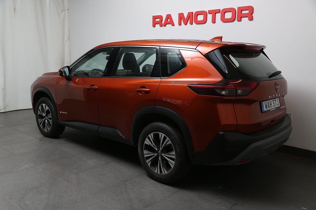 Nissan X-Trail e-POWER 204hk Hybrid 2WD Acenta 5-sits Leasbar 2023
