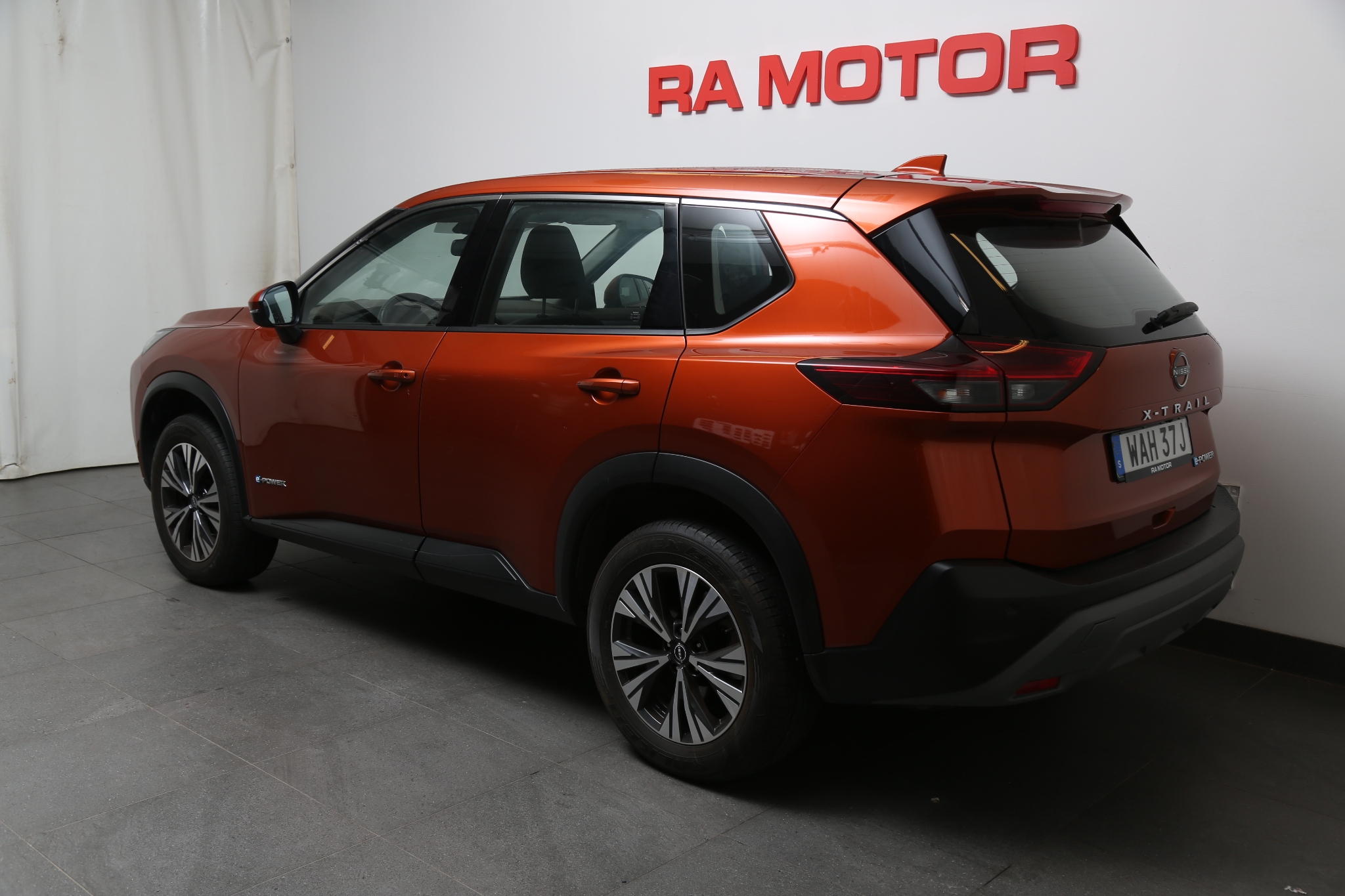 Nissan X-Trail 2022, bild 4/10