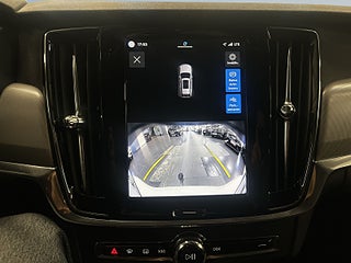 Volvo V90 T6 Plug-In AWD Plus Dark S&V-hjul/Drag/H/K/Skinn/MOMS – bild 15
