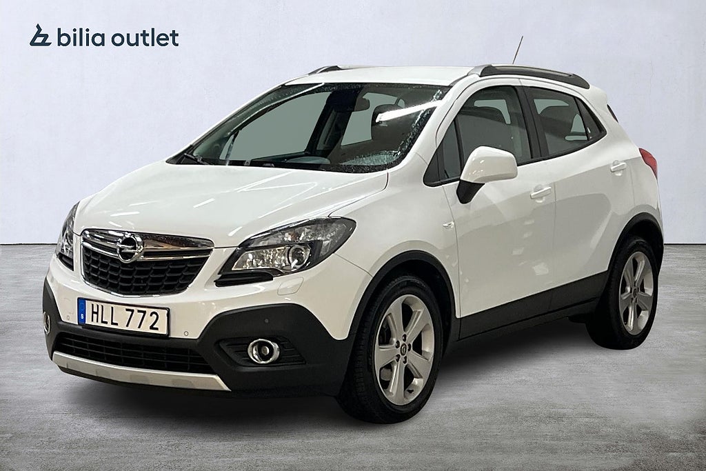 Opel Mokka 1.4 Turbo aut 140hk Rattvärm P-sensor