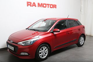 Halvkombi Hyundai i20 1 av 20