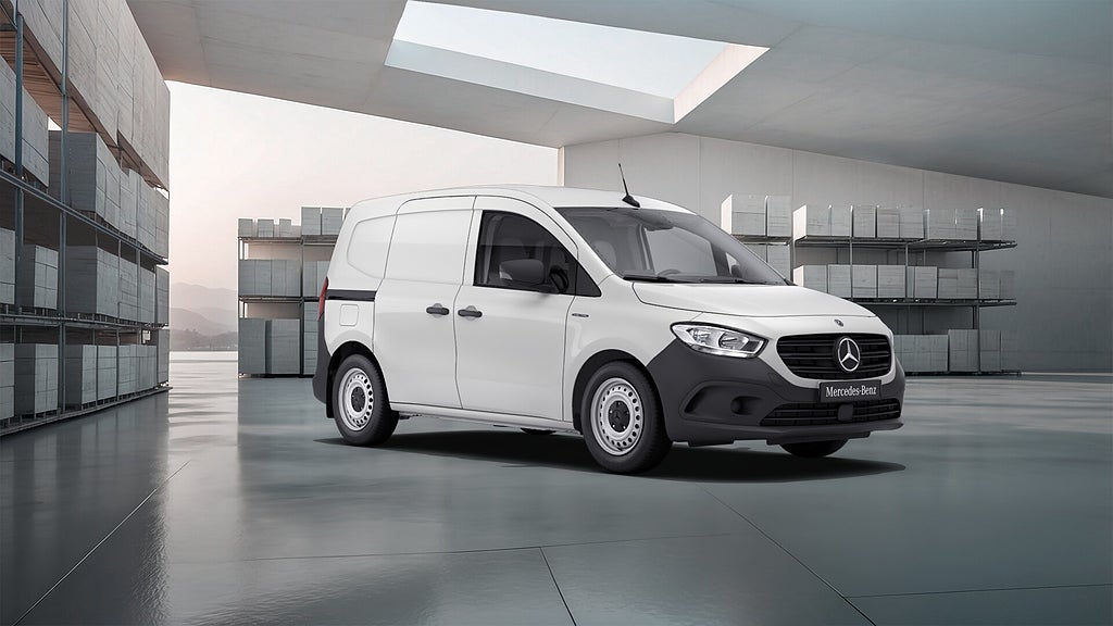 Mercedes-Benz eCitan 112 Skåp L1 BASE