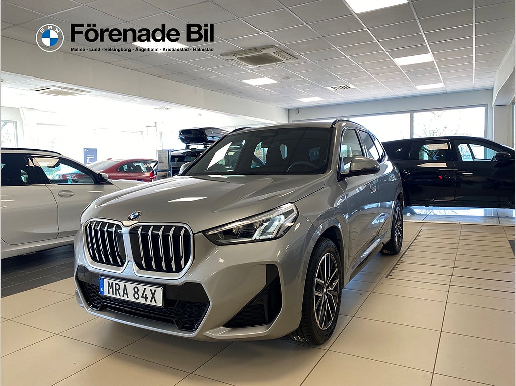 BMW X1 sDrive18i M-Sport Rattvärme Drag 