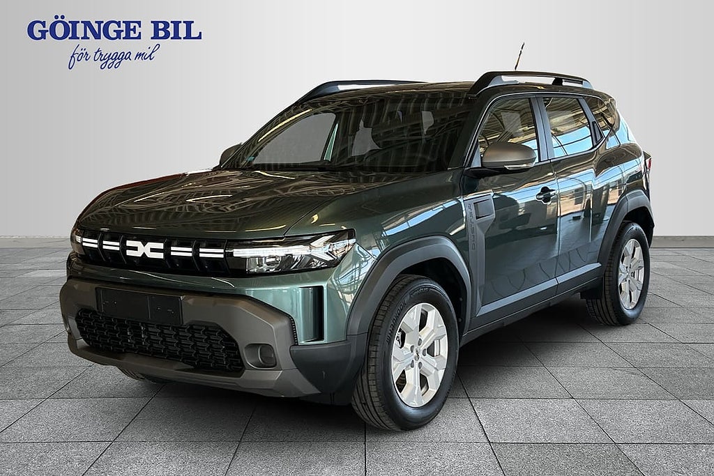Dacia Duster Hybrid 155 4x2 expression