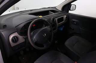 Transportbil - Skåp Dacia Dokker 8 av 10