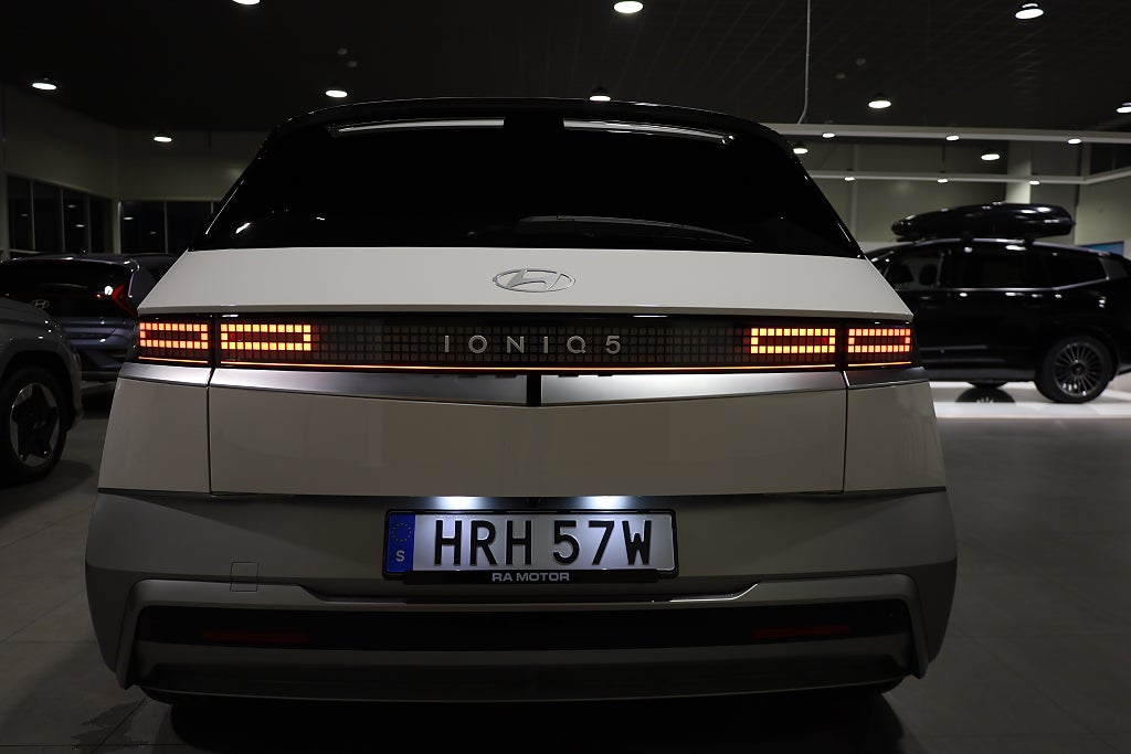 Hyundai IONIQ 5 84 kWh 360° Bose Läder leasbar
