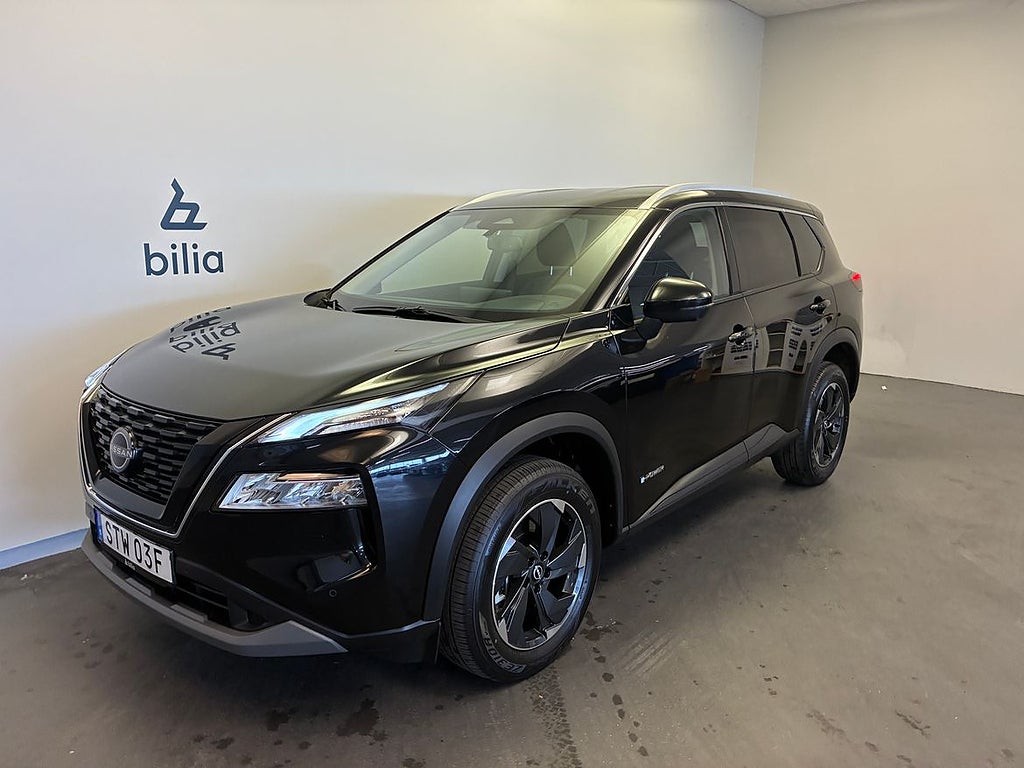 Nissan X-Trail e-4orce N-Connecta 5st