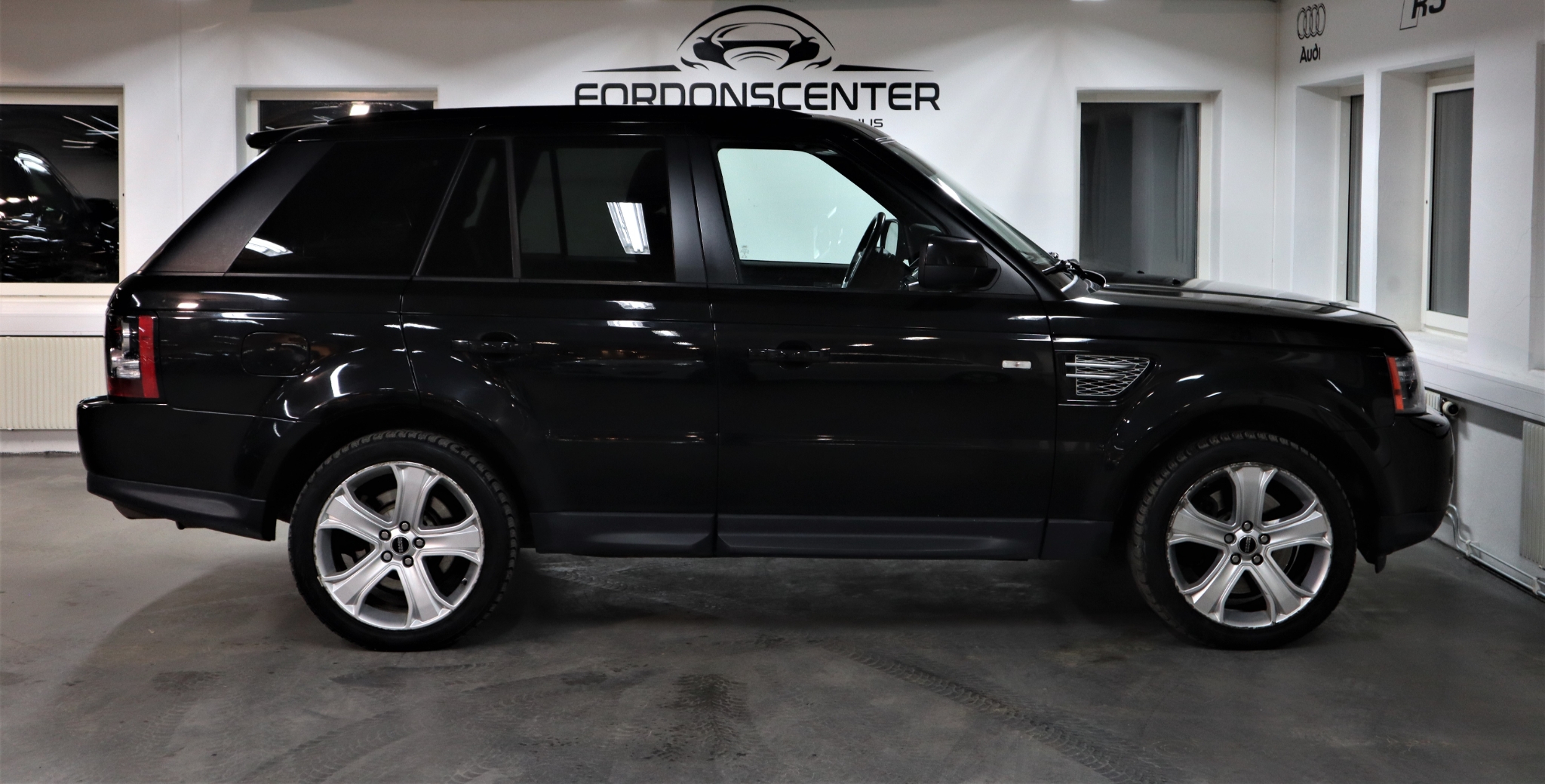 Land Rover Range Rover Sport 2012, bild 3/29