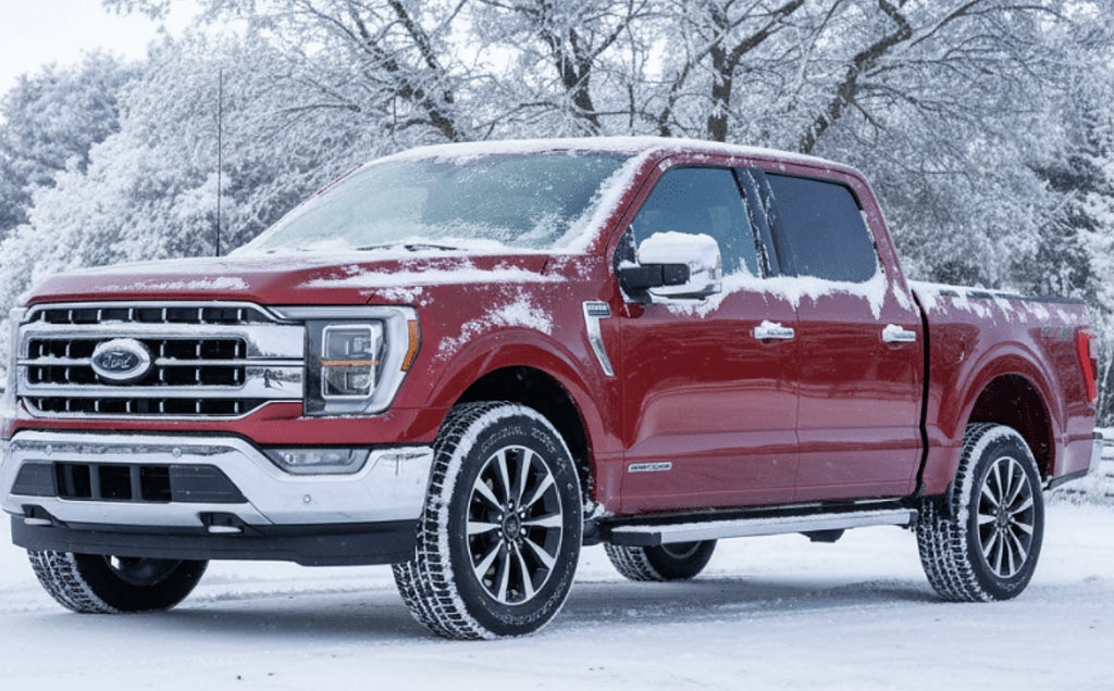Ford F-150 Bakflip på köpet Lariat 5.0 V8 4×4 FX4 paket - bild 3