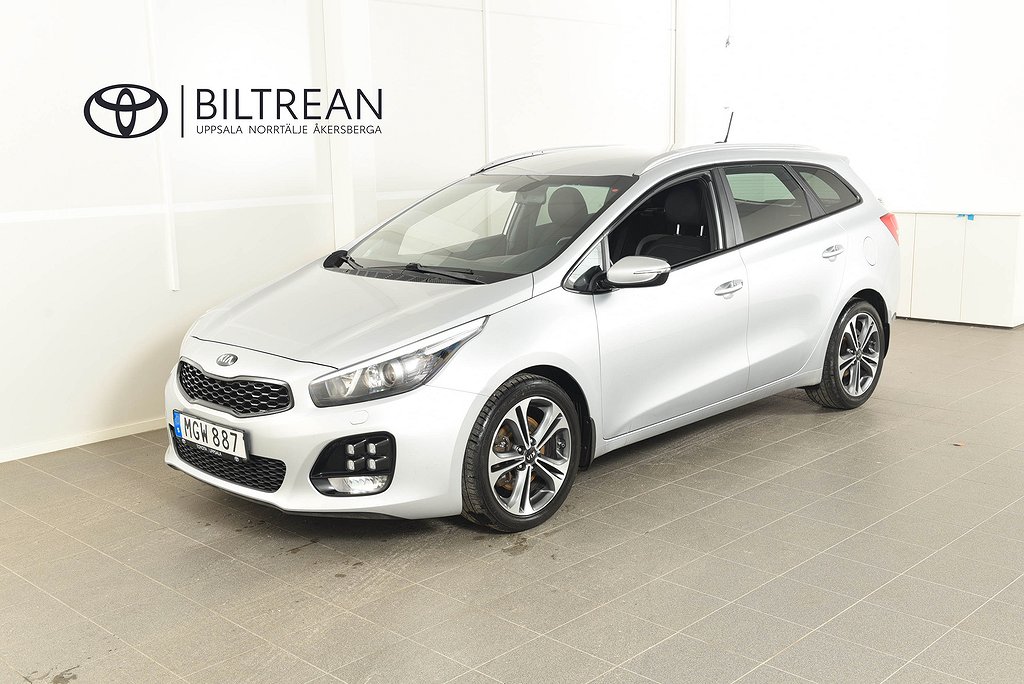 Kia CEED Cee'd_sw 1.6 CRDi GT-Line 