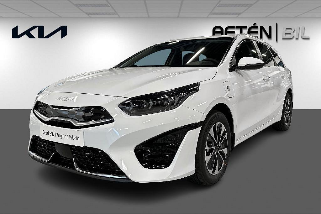 Kia CEED SW Plug-In Hybrid Advance 141hk Privatleasing