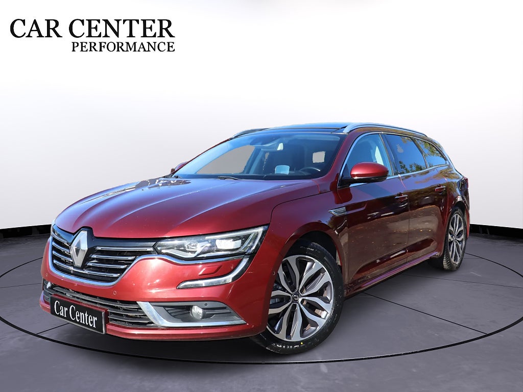 Renault Talisman 1.6 dCi EDC Grandtour 