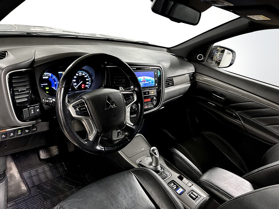 Bild på Mitsubishi Outlander Business PHEV 224hk Aut B-KAMERA DRAG
