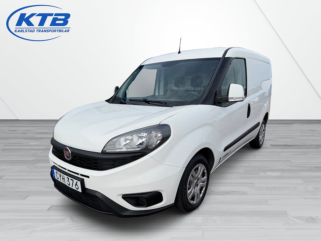 Fiat Doblò Cargo Skåp 1.6 Multijet 105hk Euro 6 