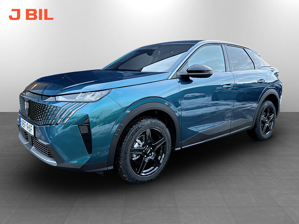 Peugeot 3008 Allure Hybrid 136hk Aut - DEMO