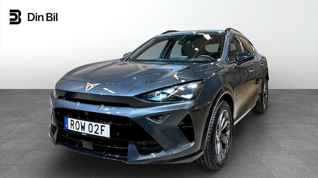 Cupra Formentor 1.5 eTSI 150 hk mHEV DSG7 Mildhybrid