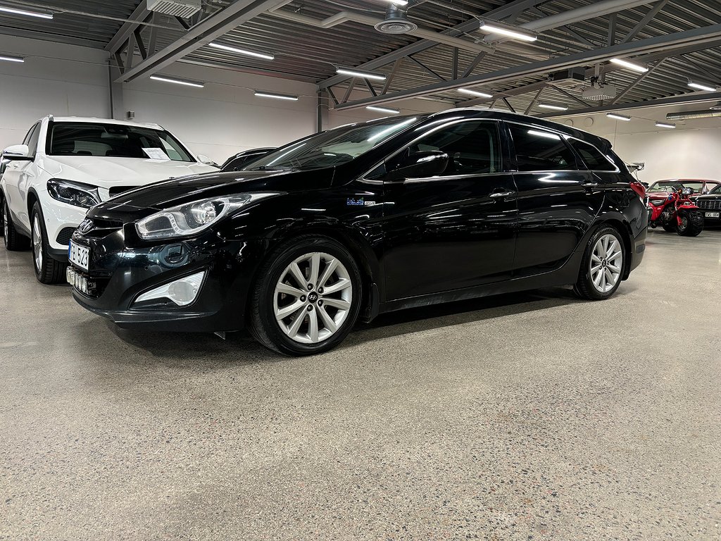 Hyundai i40 cw 1.7 CRDi Business Euro 5