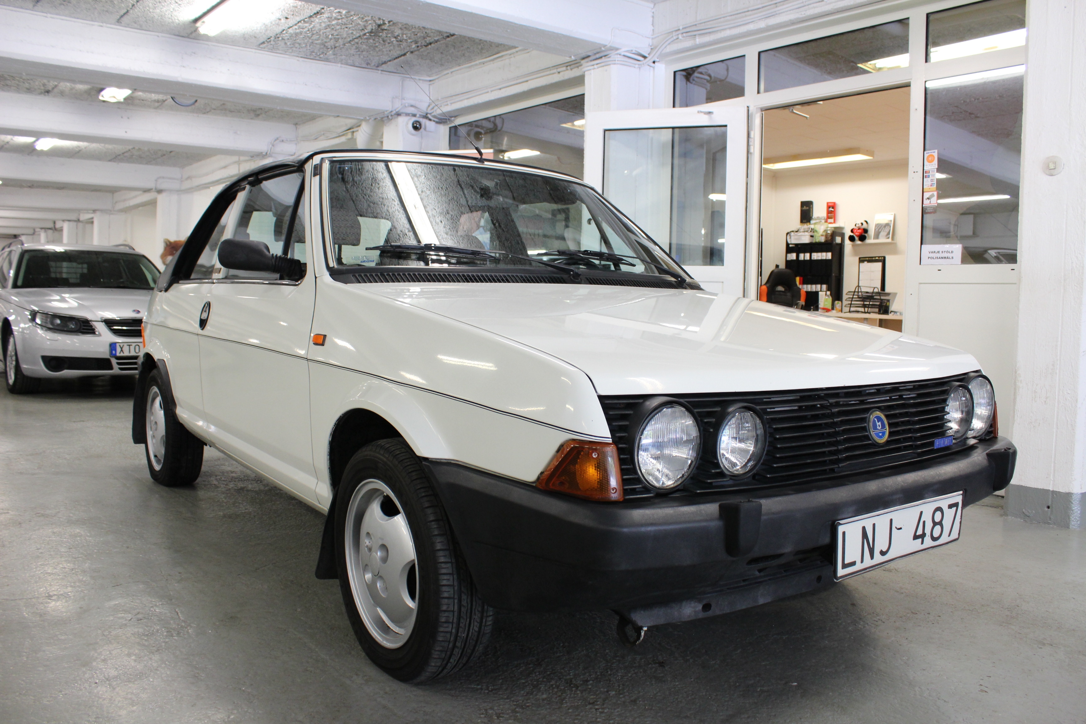 Fiat Ritmo 1984, bild 3/40
