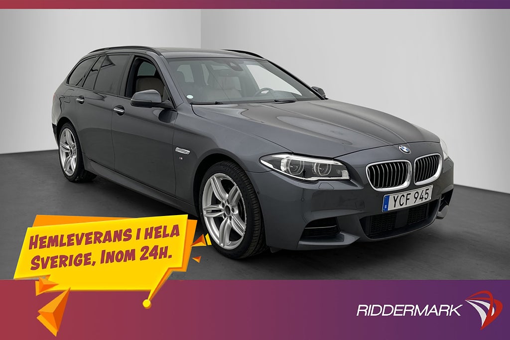 BMW 530 D xDrive M Sport Innovation H/K HUD Glastak Kamera