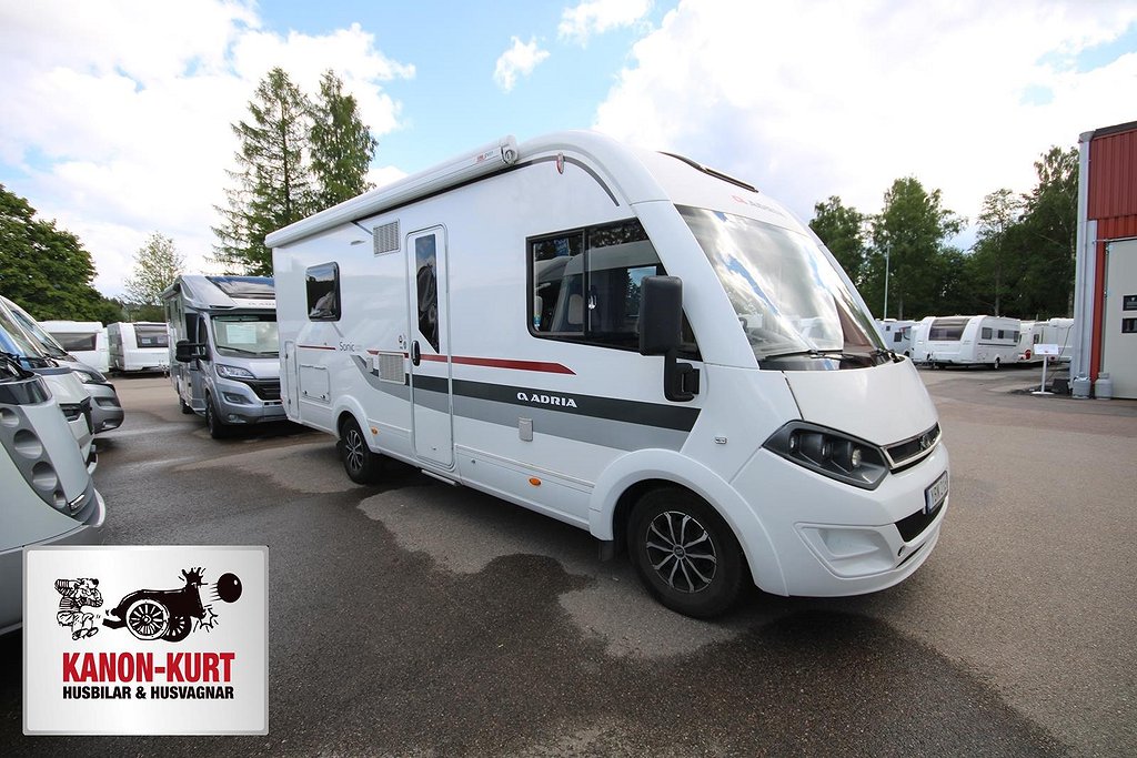 Adria Sonic I 700 SLT