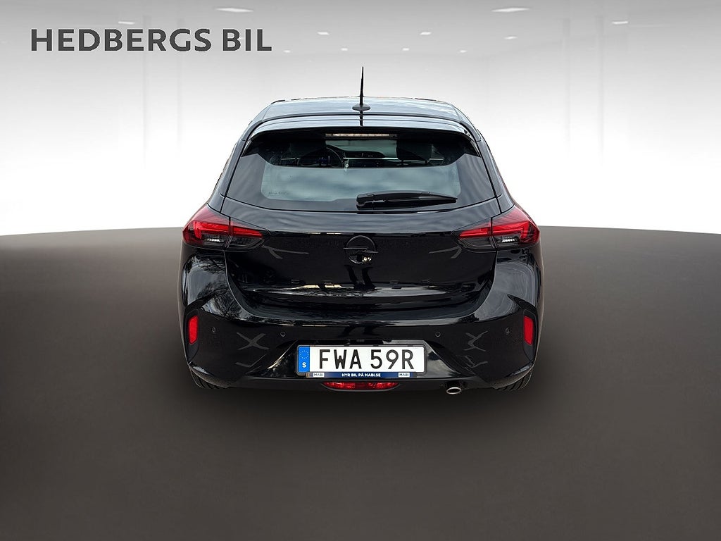 Opel Corsa 1.2 Turbo SE EDITION  thumbnail