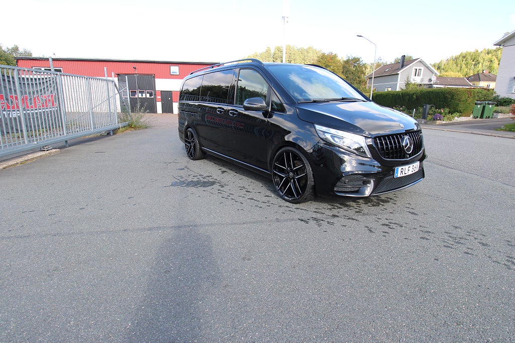 Mercedes-Benz V 250d 3.1t 7G-Tronic Plus Euro 6