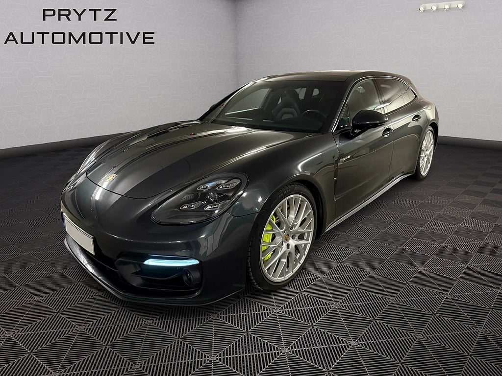 Porsche Panamera 4S E-Hybrid Sport Turismo 560hk OBS SPEC 