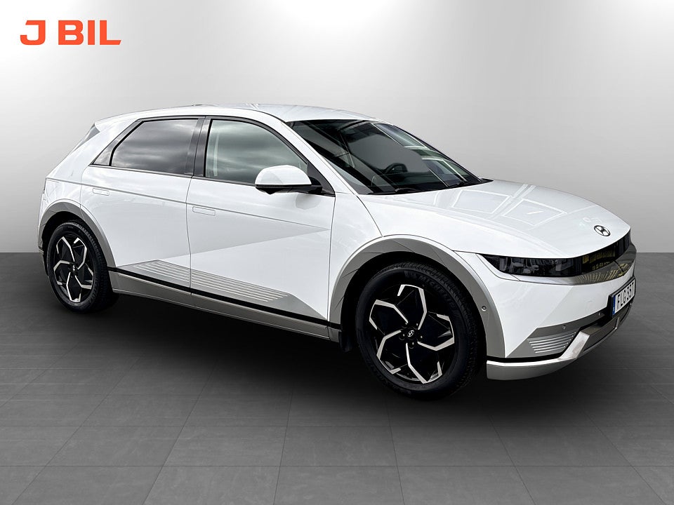 Hyundai IONIQ 5 Advanced 77.4 kWh 228hk B-KAMERA CARPLAY DRAG