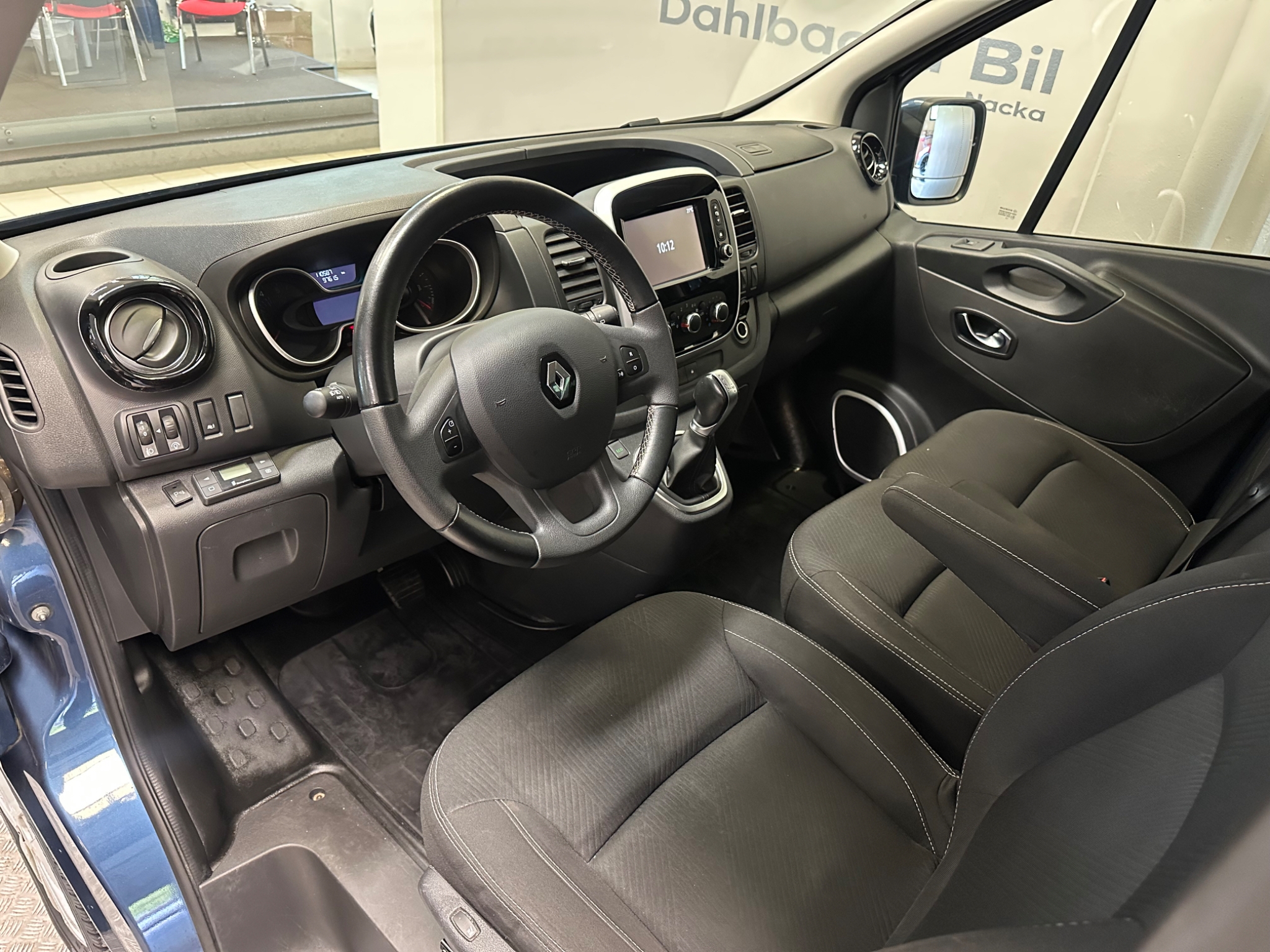 Renault Trafic 2020, bild 5/43