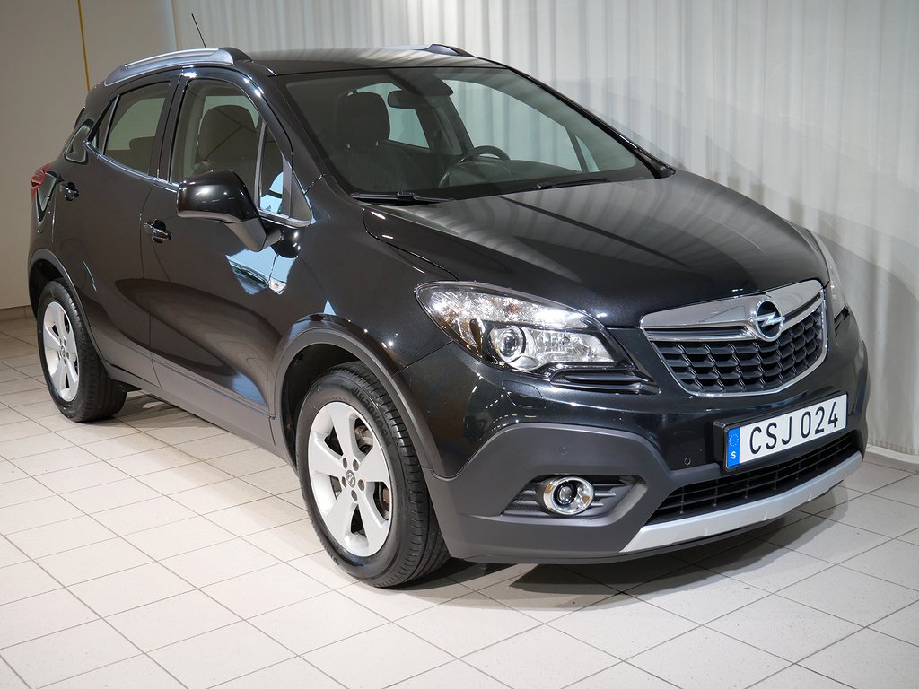 Opel Mokka 1.4 Turbo 140HK 4x4 PREMIUM