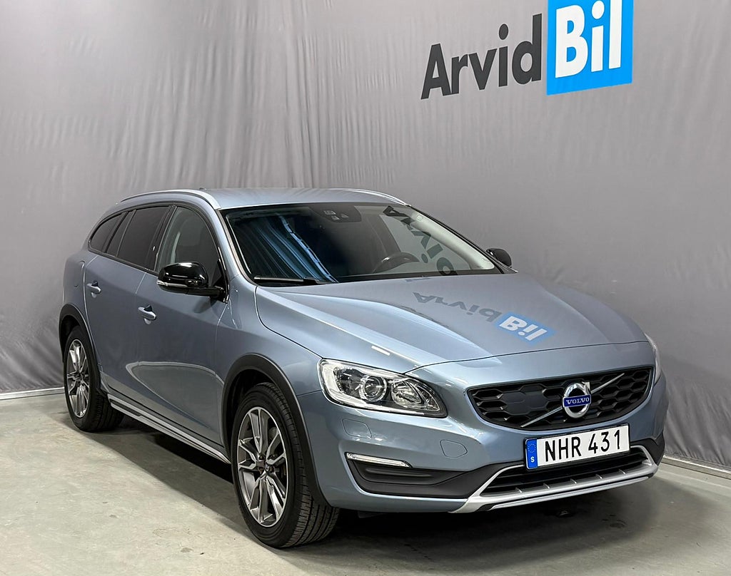 Volvo V60 Cross Country D4 Geartronic Summum Euro 6 Kamera