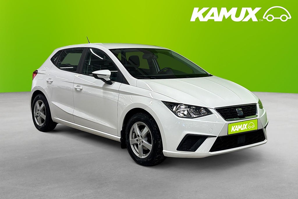 Seat Ibiza 1.0 TSI 95hk Style Bluetooth Värmare